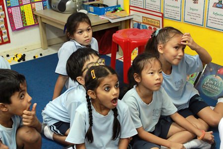 That’s amazing! Students loved hearing Roald Dahl stories.