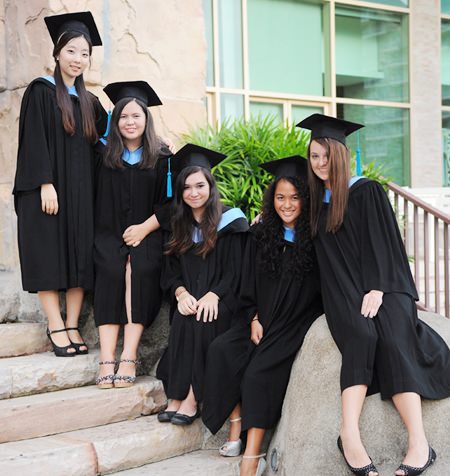 100% pass rate for our IB students!