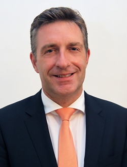 Austrian Ambassador Enno Drofenik.