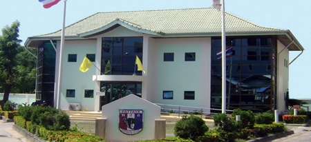 The Pattaya Sports Club office is located at 3/197 Pattaya 3rd Road (adjacent to the Pattaya Driving Range).