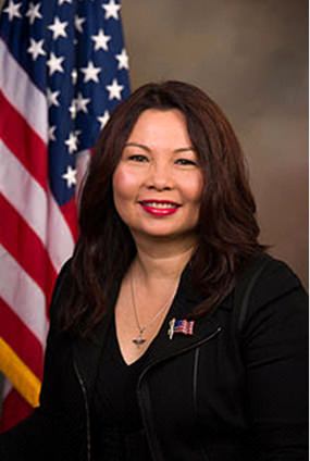 U.S. Congresswoman Tammy Duckworth