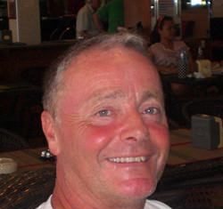 Neil Bramley - winner at Crystal Bay and Khao Kheow.