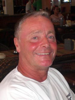 Neil Bramley - winner at Crystal Bay and Khao Kheow.