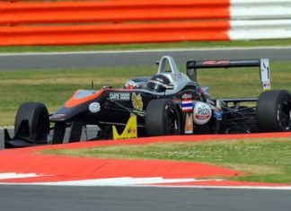Stuvik is currently racing in the European Formula 3 Open championship for the RP Motorsport team.