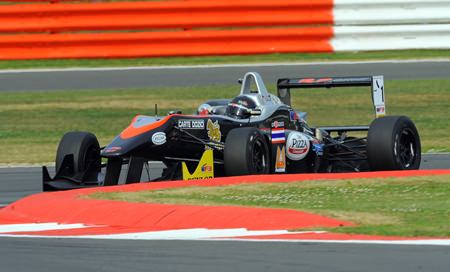 Stuvik is currently racing in the European Formula 3 Open championship for the RP Motorsport team.