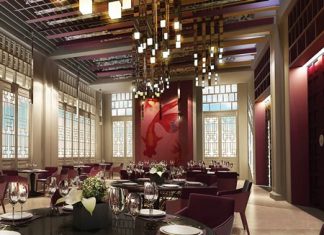 Centra Central Station Bangkok - Chyna.