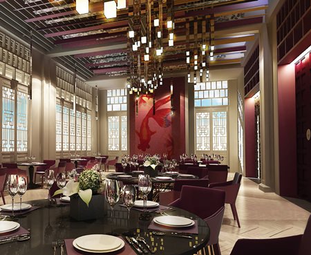 Centra Central Station Bangkok - Chyna.