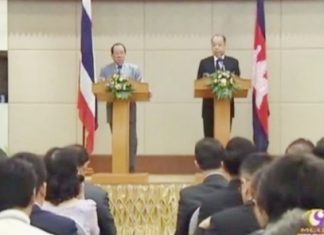 Thailand, Cambodia reaffirm strong ties after World Court’s ruling