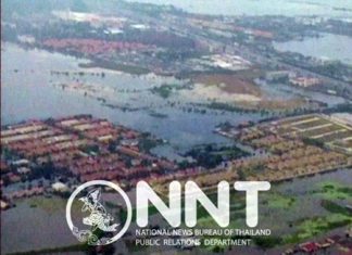 PM urges relevant agencies to manage water according to Royal Initiative