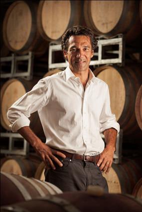 Winemaker Jean-Claude Mas (photo © E.Perrin)