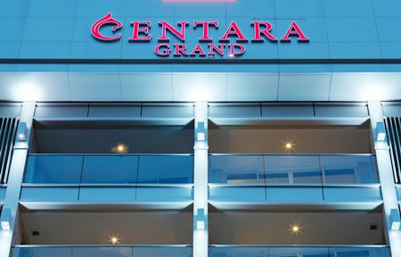 Centara Grand Phratamnak Pattaya opened its doors to the public on October 15.