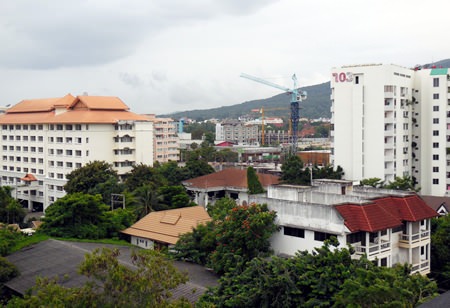 Land prices in central Chiang Mai have seen a dramatic increase this year and are set to rise further as the city continues to attract more tourists and new residents.