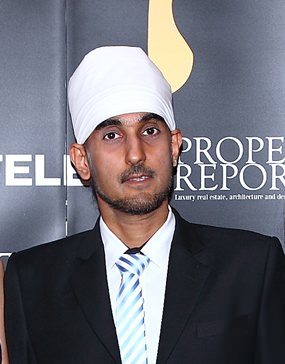 Vasant Chawla, Managing Director of Quality Condominium Co.