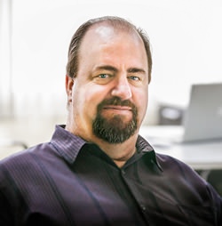 AddressTalk CEO, Graham Brain.