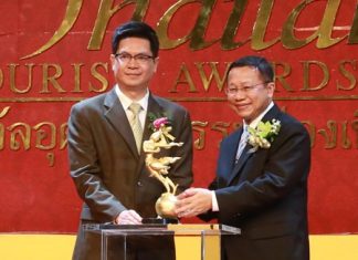 Bangkok Hospital Pattaya picks up medical tourism award