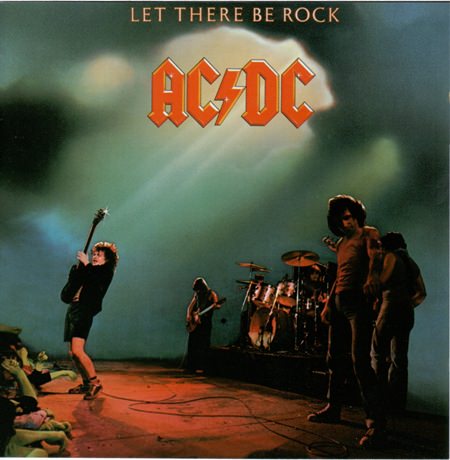 International release album cover.