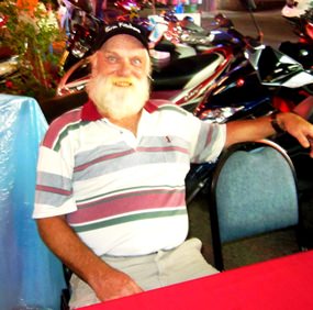 Santa Claus returns - welcome back Rick.