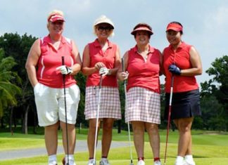 The annual Women With a Mission golf tournament, held at Phoenix Golf Club on October 19 proved to be another unqualified success.