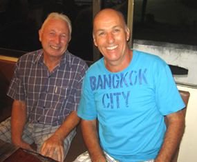 The John Preddy Memorial Trophy will be contested on November 22.