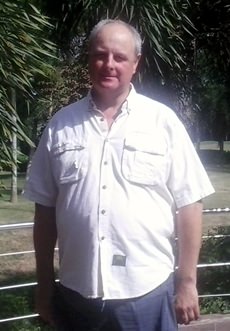 Nigel Perry – 46 points at Greenwood.