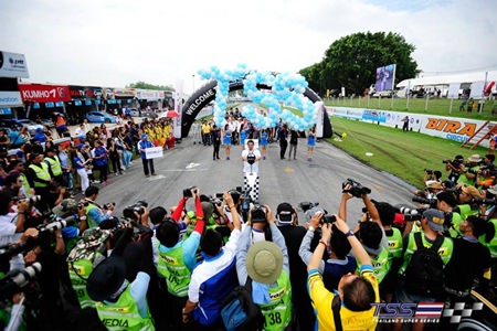 The Bira Circuit in Pattaya welcomed back the Thailand Super Series for Races 5 & 6 over the weekend, Oct. 5-6.