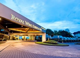 Royal Wing Suites & Spa wins Social Hotel Award for Best Reputation Management in Social Media.