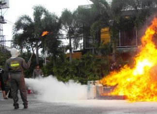 TGR staff were trained using the exciting “learning by doing” motto.