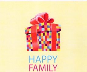 Countdown to 2014 in Khon Kaen at the “Happy Family Party”