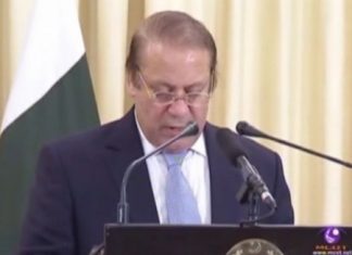 Thai, Pakistani leaders holding talks on bilateral cooperation