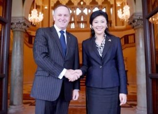 Thailand, New Zealand to strengthen cooperation and trade