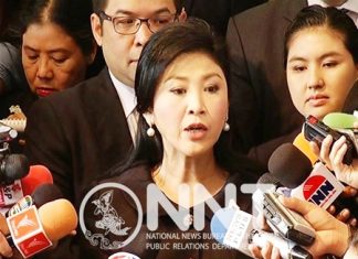 PM Yingluck urges opposition party to cease politicizing the ICJ verdict on Phra Viharn Temple