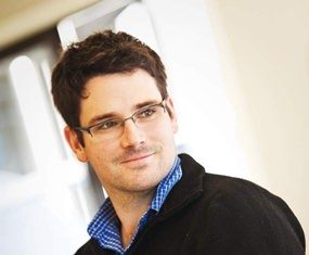 Peter Rogge - Monkey Bay Ambassador & Viticulture Manager.