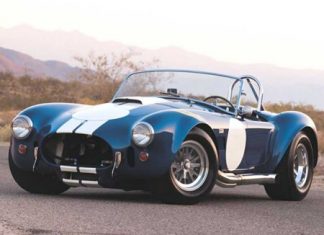 Shelby Cobra.