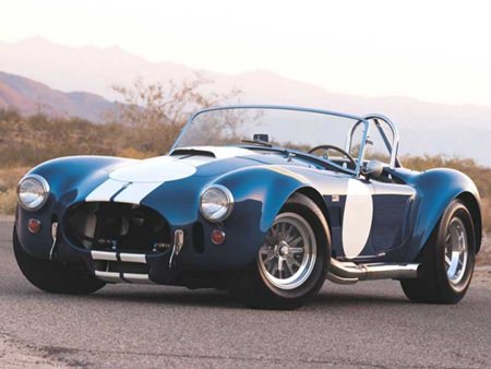 Shelby Cobra.