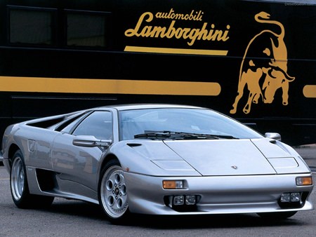 Lamborghini Diablo.