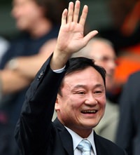Thaksin Shinawatra