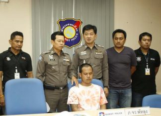 Thewarit Nu-urai has been charged with assault and weapons possession.