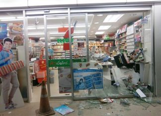 Was it an accident, or done on purpose? Until the hit and run driver is found, there is no way to be certain.