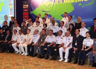 Marine officials convene for the 9th Head of Asian Coast Guard Agencies Meeting.