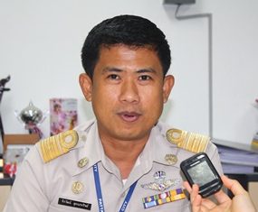Pol. Maj. Gen. Jeerawat Sukonthasap, acting on behalf of the Municipal Official Chief, said officers will fine and even arrest anyone found to be shooting off fireworks or sending khomloys into the air.