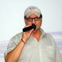 Steven Rouse’s film production company won first prize at the Style by Toyota 9FilmFest held in Bangkok in September.