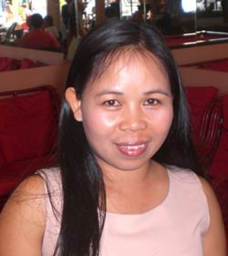 Tewin ‘Poopay’ Lamthong - winner at Green Valley.