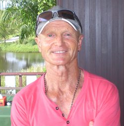 Mike Rushant - winner at Emerald.