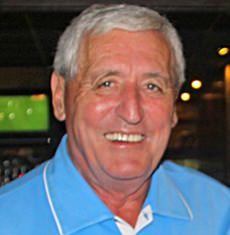 ‘Gentleman’ George Bishop.