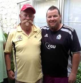 Peter Grey & Nolan Wise