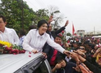 Yingluck hopes to meet Suthep to end political turmoil