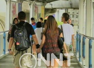 Bangkok Poll finds Thais most happy about HM’s leaving hospital this year