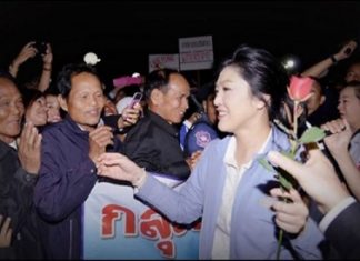 Yingluck urges Democrats to adhere to parliamentary system