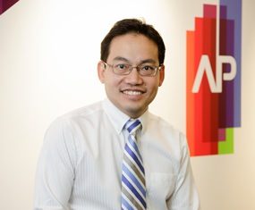 Vittakarn Chandavimol, Chief Marketing Officer (Strategic Marketing) for AP Thailand.