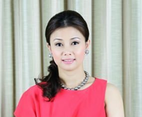 Siriya Thepcharoen, deputy MD of Marketing for Nusasiri PLC.